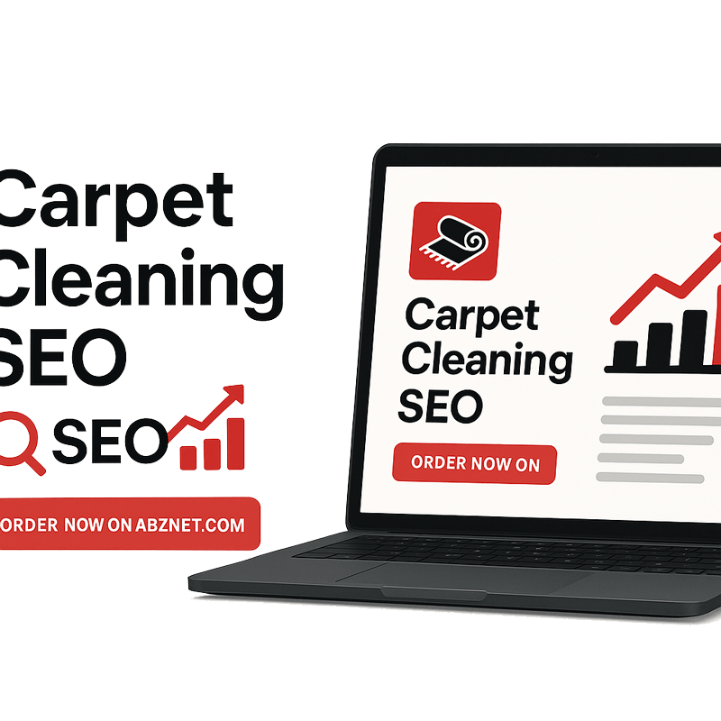 سفارش سئو سایت قالیشویی