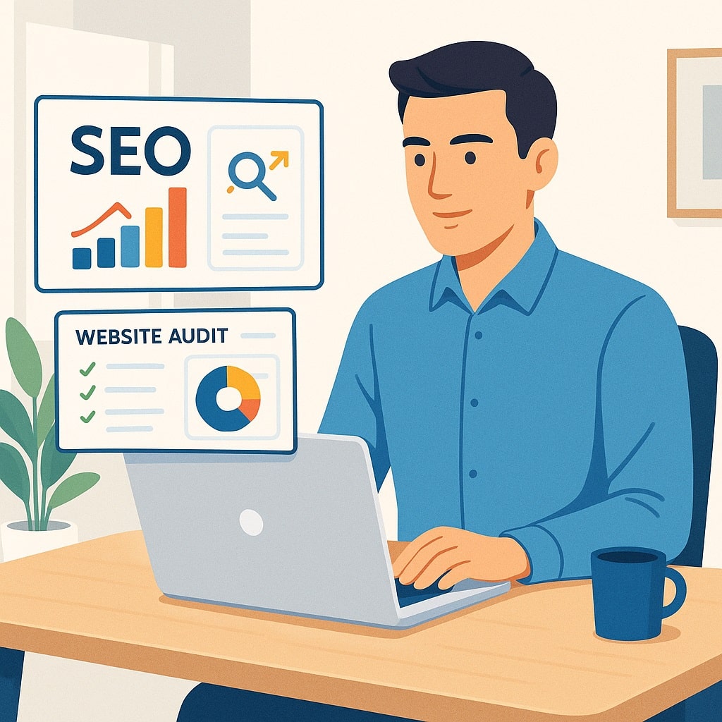 مشاوره تخصصی سئو سایت با تیم نبض نت