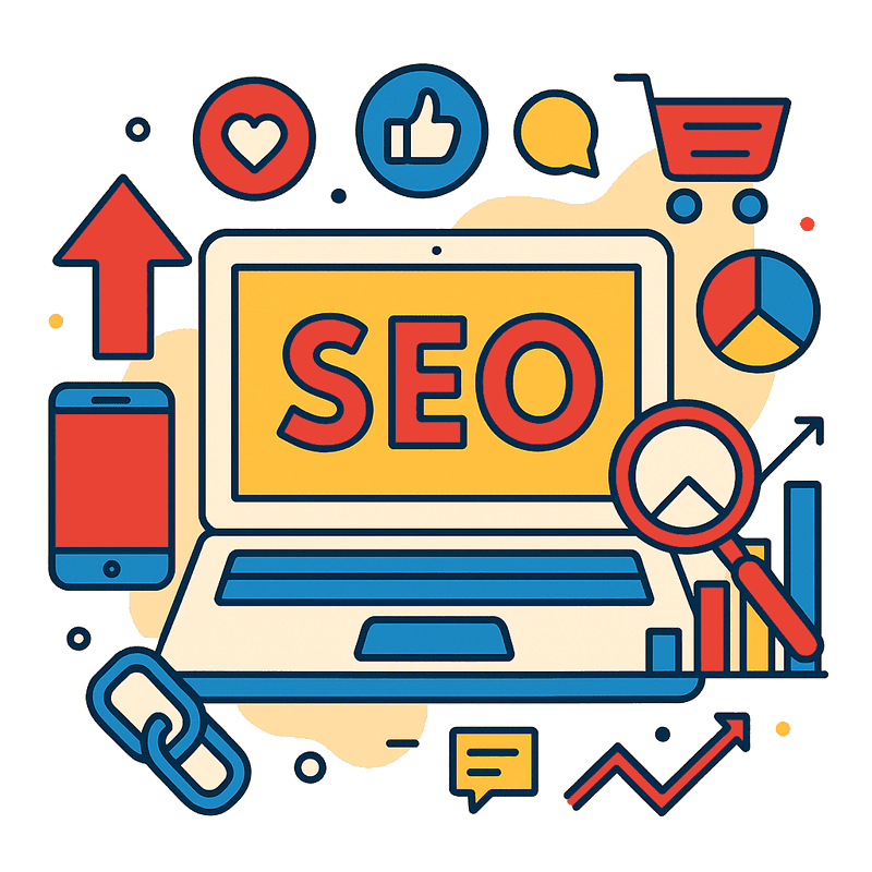 مشاوره سئو تخصصی