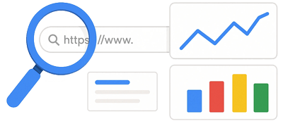 بررسی بخش Overview سرچ کنسول