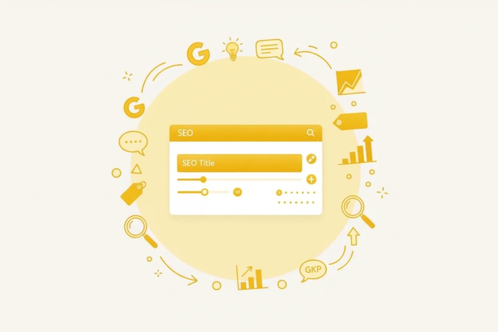 آموزش تنظیم عنوان سئو (SEO Title) و توضیحات متا (Meta Description)