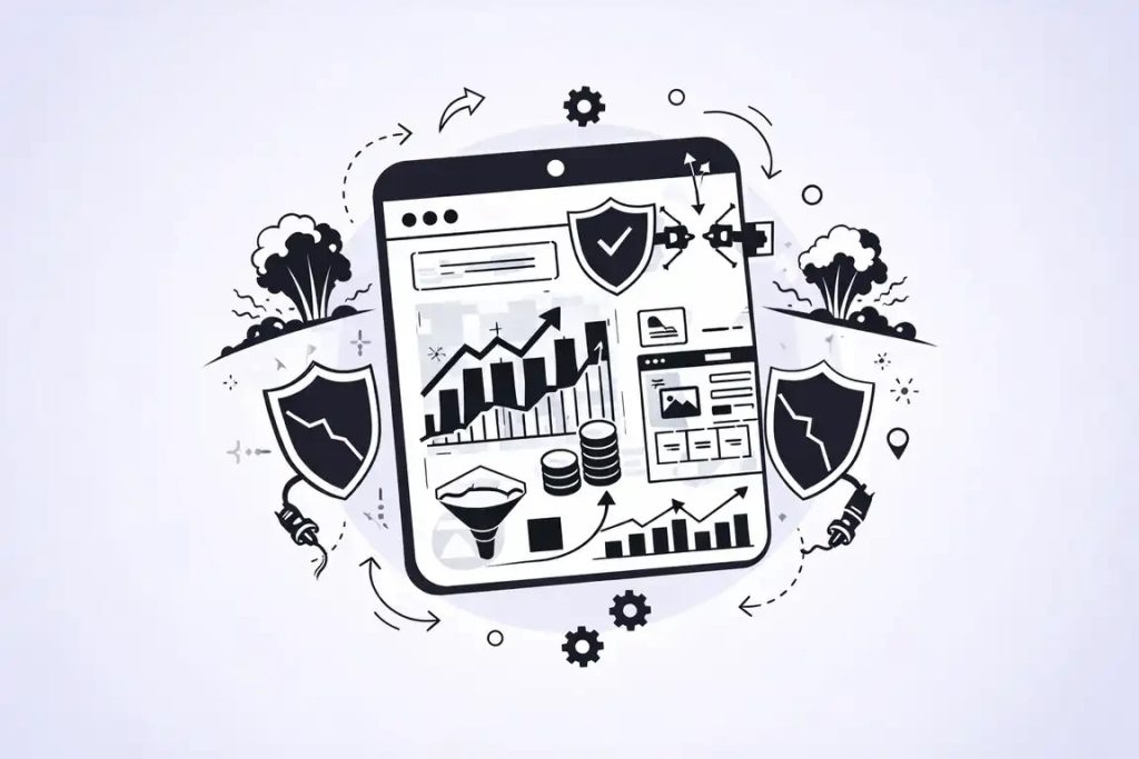 چگونه در شرایطی مثل جنگ، قطعی اینترنت بین‌الملل یا محدودیت‌های شدید اینترنت در ایران فروش را حفظ کنیم؟