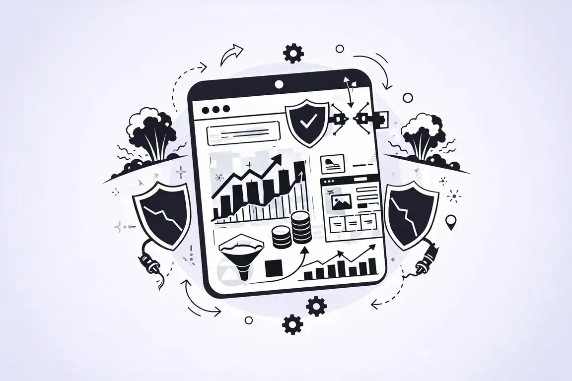 چگونه در شرایطی مثل جنگ، قطعی اینترنت بین‌الملل یا محدودیت‌های شدید اینترنت در ایران فروش را حفظ کنیم؟